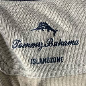 Tommy Bahama Sweaters - π Tommy Bahama Island Zone Half ZIP Sweater Sz. L Tommy Bahama Sweaters - π Tommy Bahama Island Zone Half ZIP Sweater Sz. L